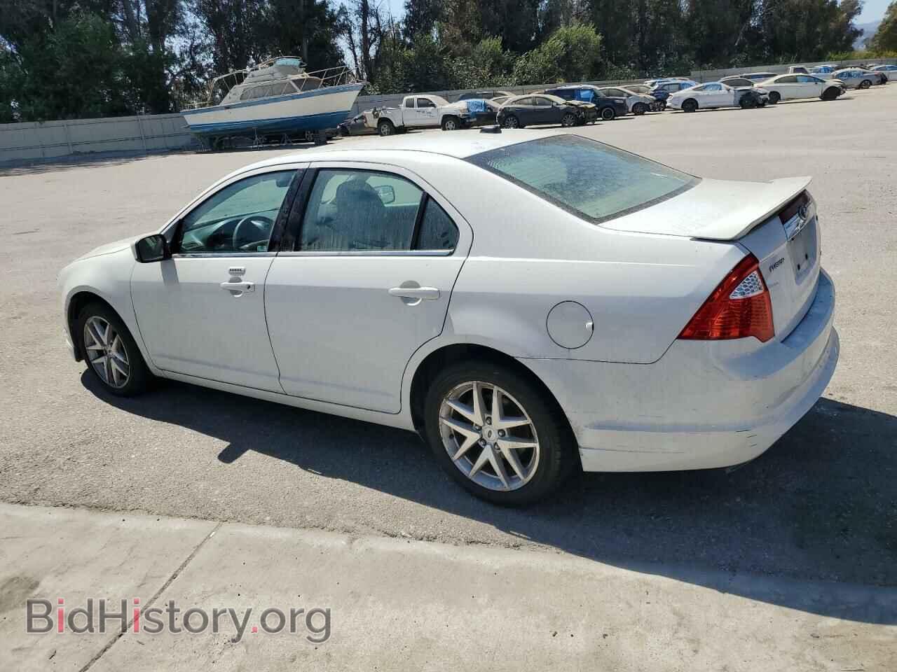 2010 FORD FUSION - VIN: 3FAHP0JA8AR238918 - Фото 2