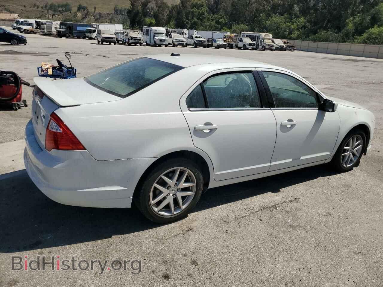 2010 FORD FUSION - VIN: 3FAHP0JA8AR238918 - Фото 3