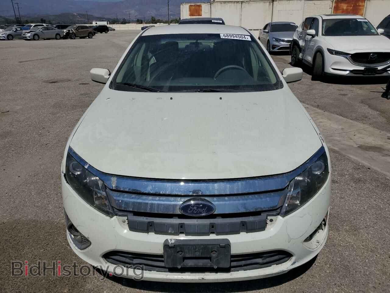 2010 FORD FUSION - VIN: 3FAHP0JA8AR238918 - Фото 5