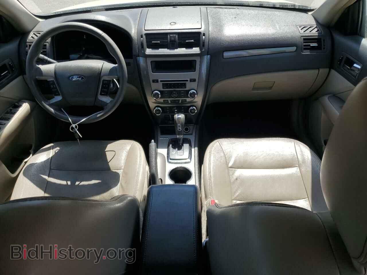 2010 FORD FUSION - VIN: 3FAHP0JA8AR238918 - Фото 8
