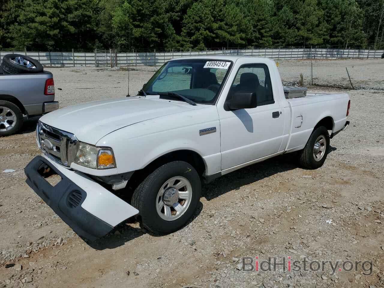 Photo 1FTYR10D09PA09061 - FORD RANGER 2009