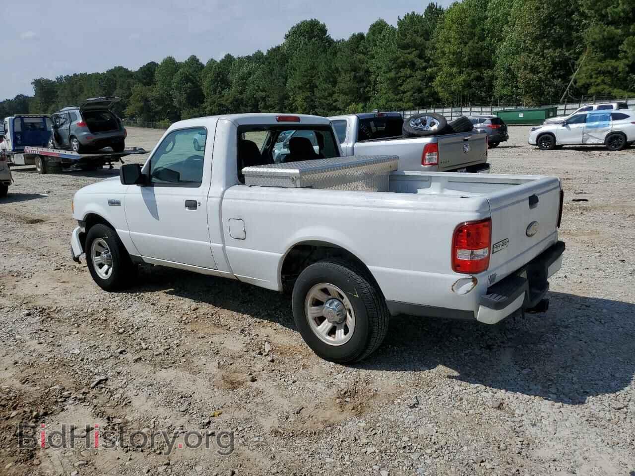 2009 FORD RANGER - VIN: 1FTYR10D09PA09061 - Фото 2