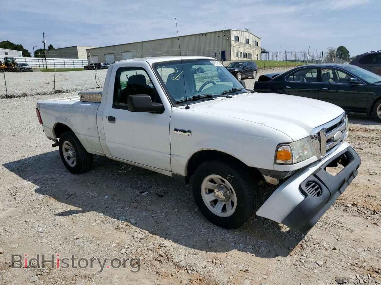 2009 FORD RANGER - VIN: 1FTYR10D09PA09061 - Фото 4