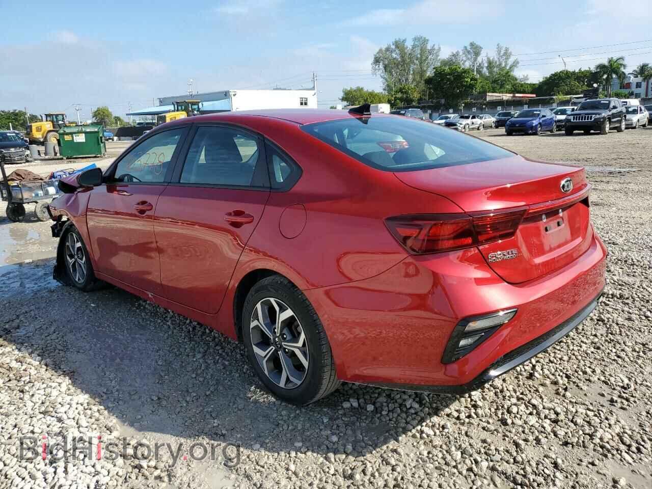 2019 KIA FORTE - VIN: 3KPF24AD4KE060841 - Фото 2