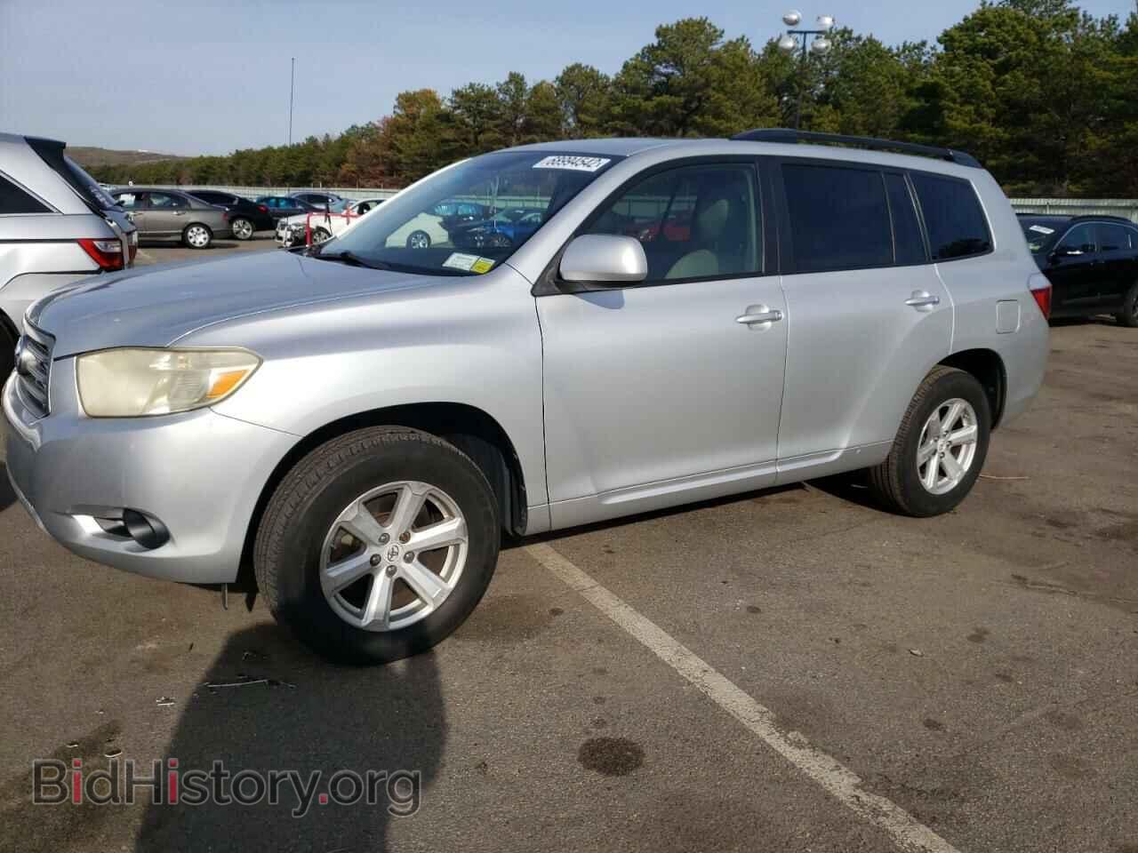 Фотография JTEES41A182059987 - TOYOTA HIGHLANDER 2008