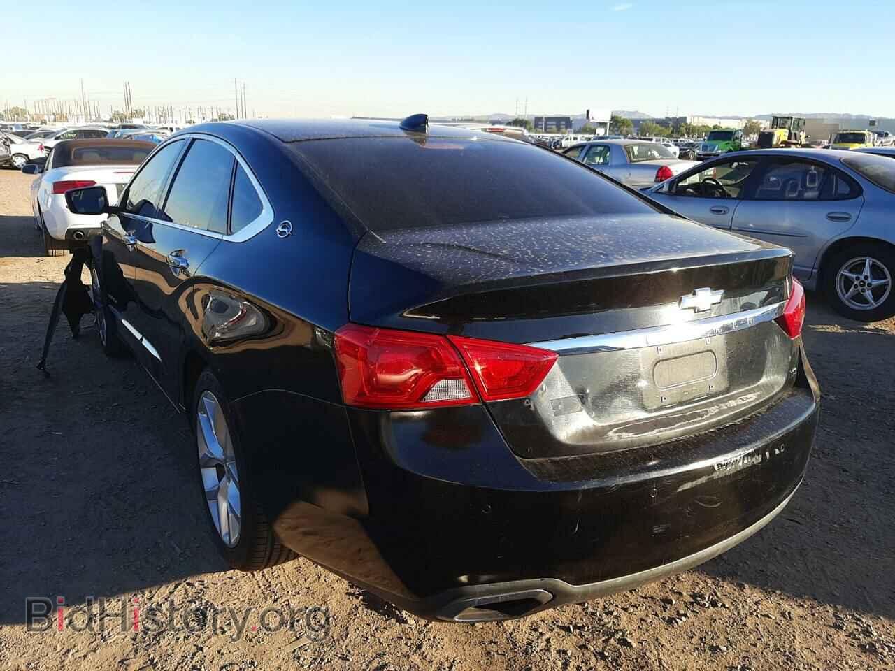 2015 CHEVROLET IMPALA - VIN: 2G1165S32F9103418 - Фото 3