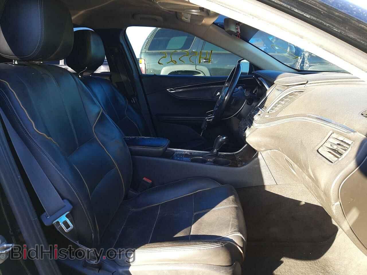 2015 CHEVROLET IMPALA - VIN: 2G1165S32F9103418 - Фото 5