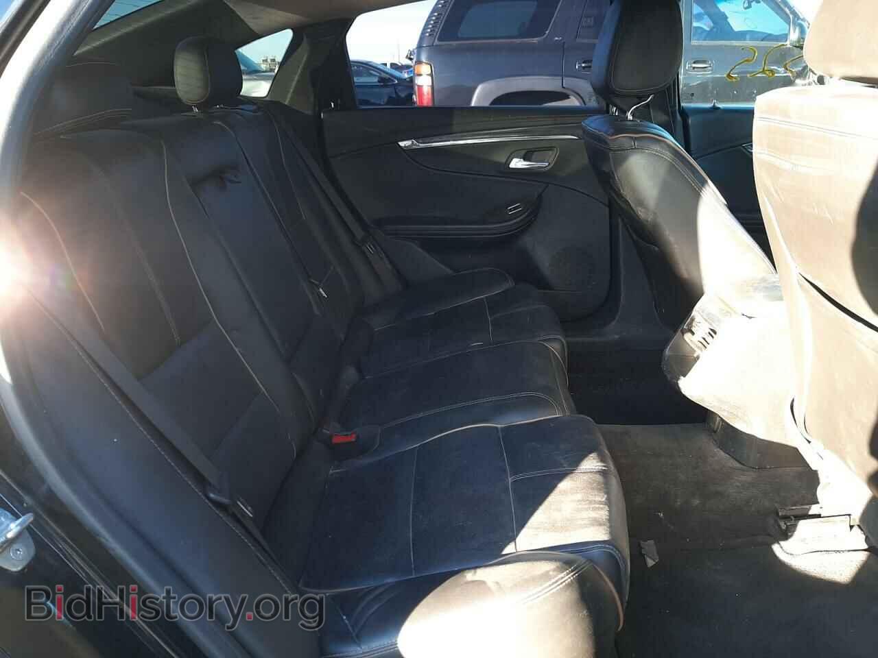 2015 CHEVROLET IMPALA - VIN: 2G1165S32F9103418 - Фото 6