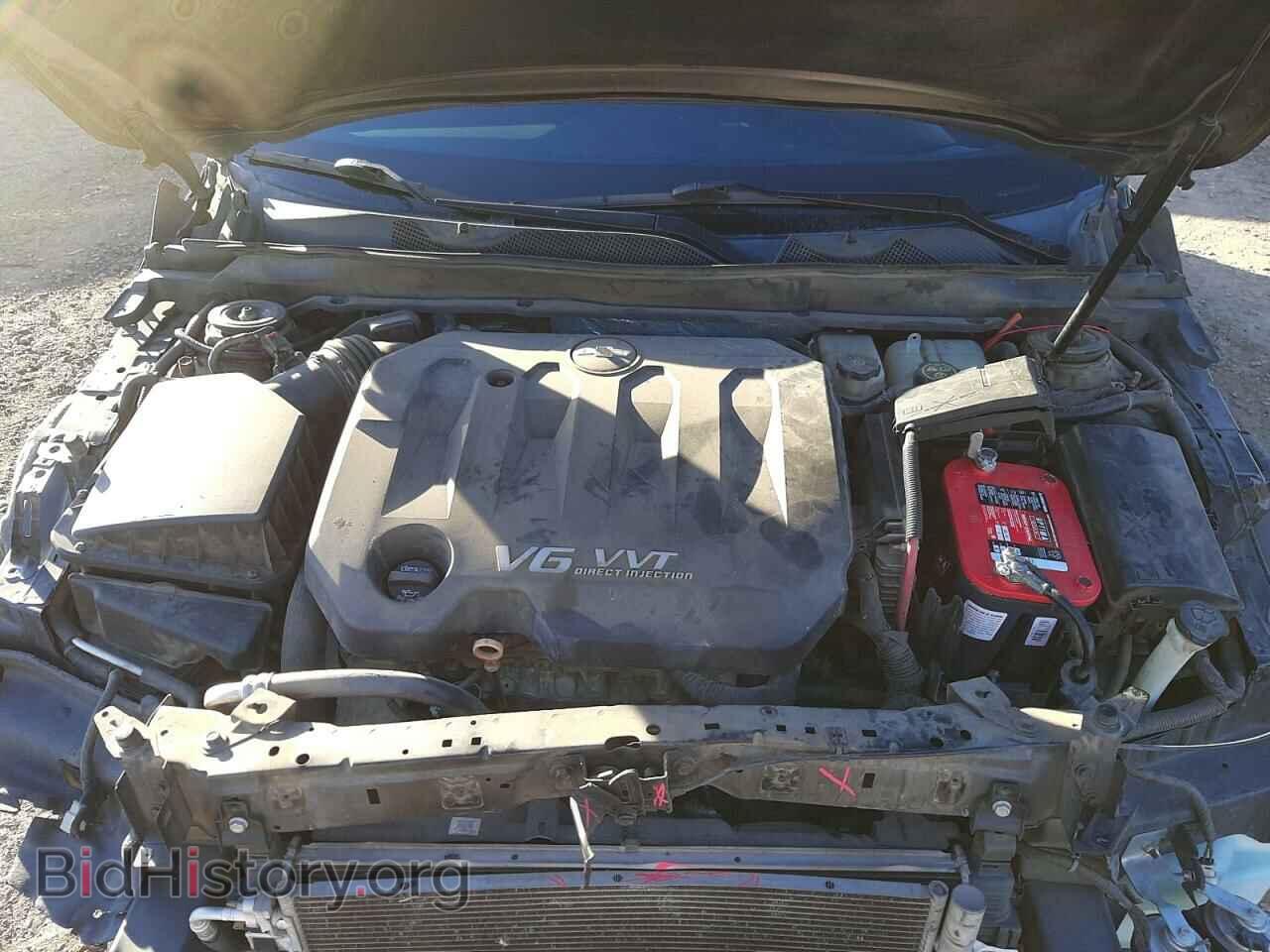 2015 CHEVROLET IMPALA - VIN: 2G1165S32F9103418 - Фото 7