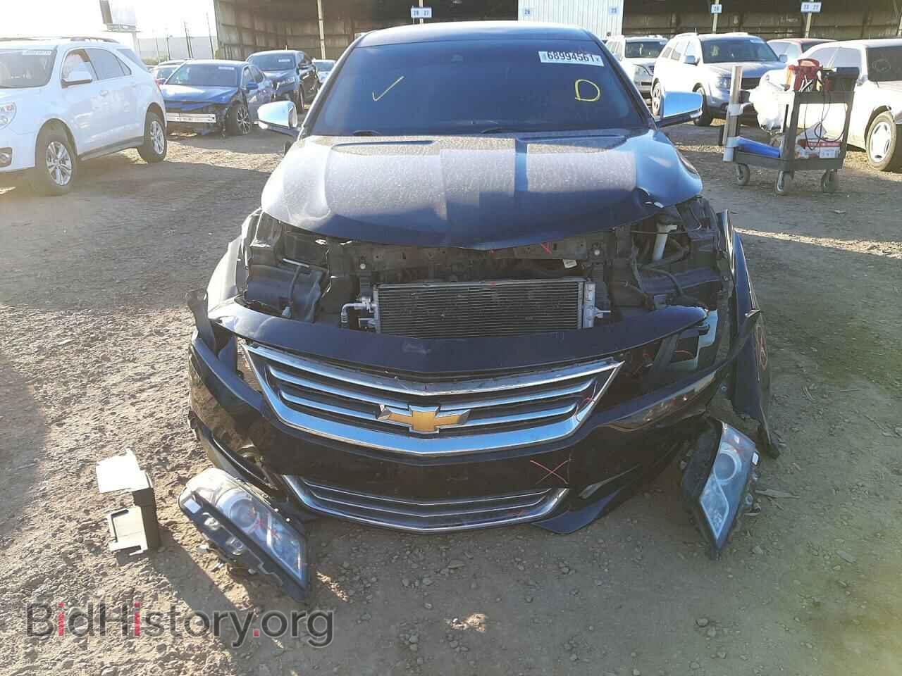 2015 CHEVROLET IMPALA - VIN: 2G1165S32F9103418 - Фото 9