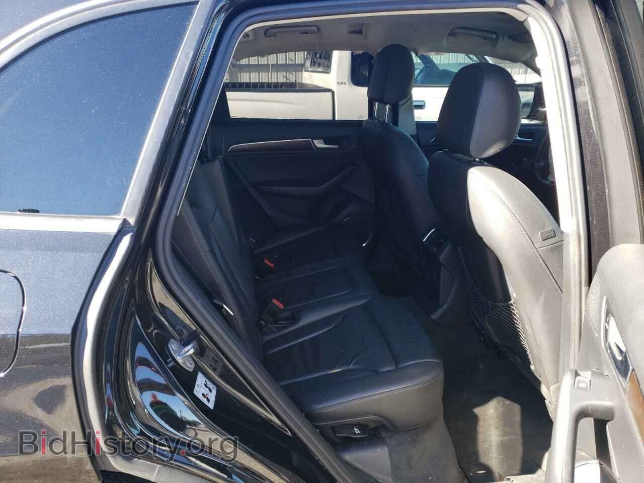 2014 AUDI Q5 - VIN: WA1LFAFP0EA101735 - Фото 11