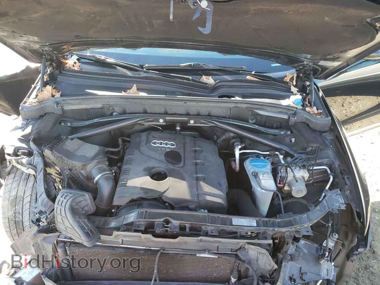 2014 AUDI Q5 - VIN: WA1LFAFP0EA101735 - Фото 12