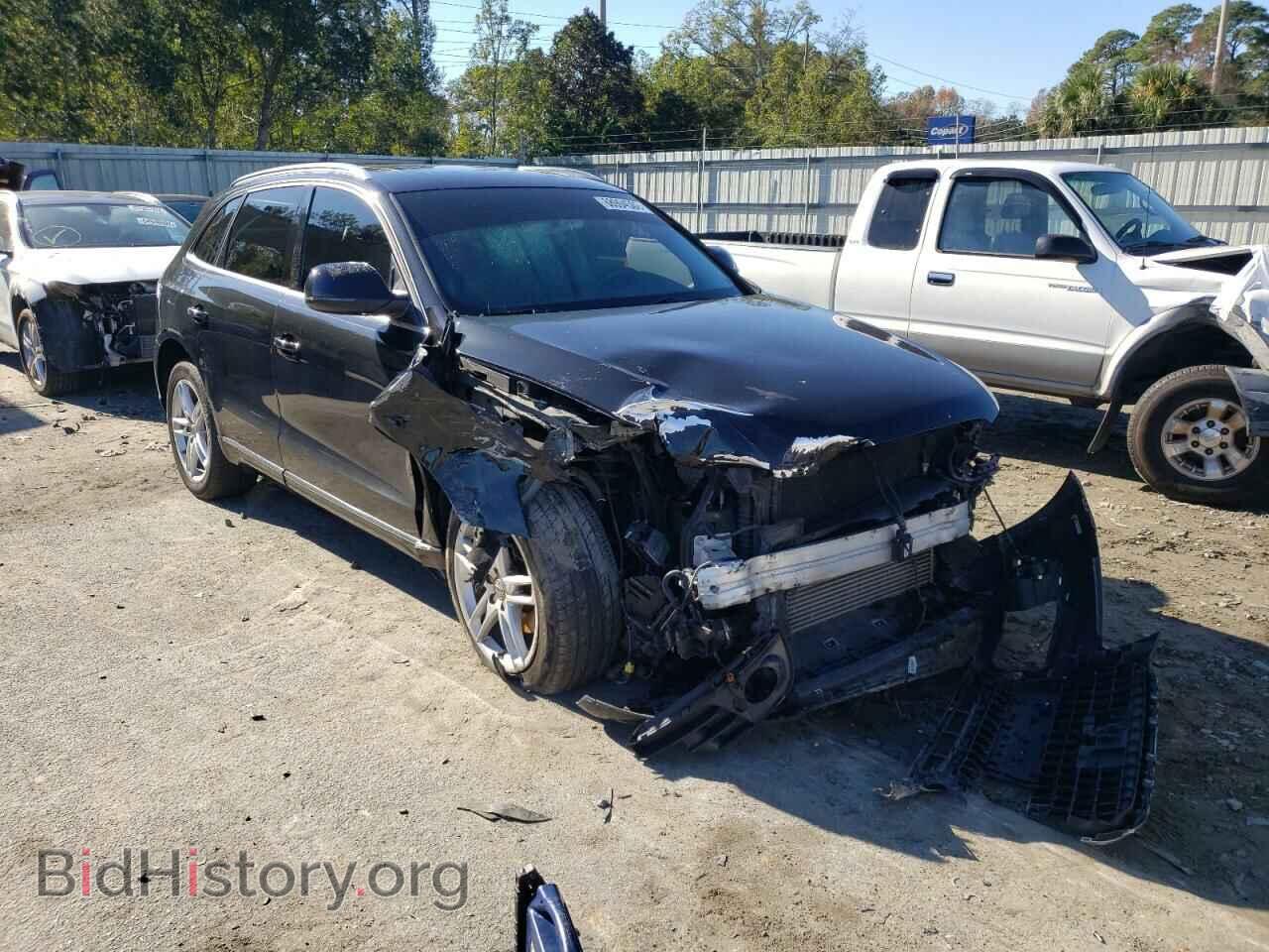 2014 AUDI Q5 - VIN: WA1LFAFP0EA101735 - Фото 4