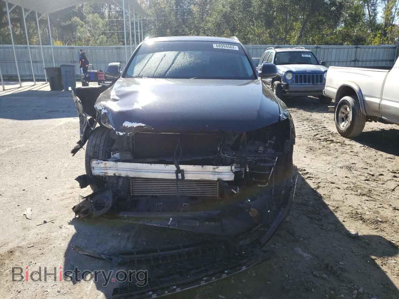 2014 AUDI Q5 - VIN: WA1LFAFP0EA101735 - Фото 5