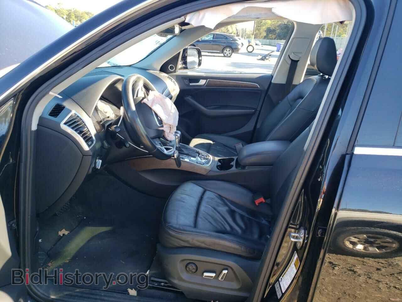 2014 AUDI Q5 - VIN: WA1LFAFP0EA101735 - Фото 7