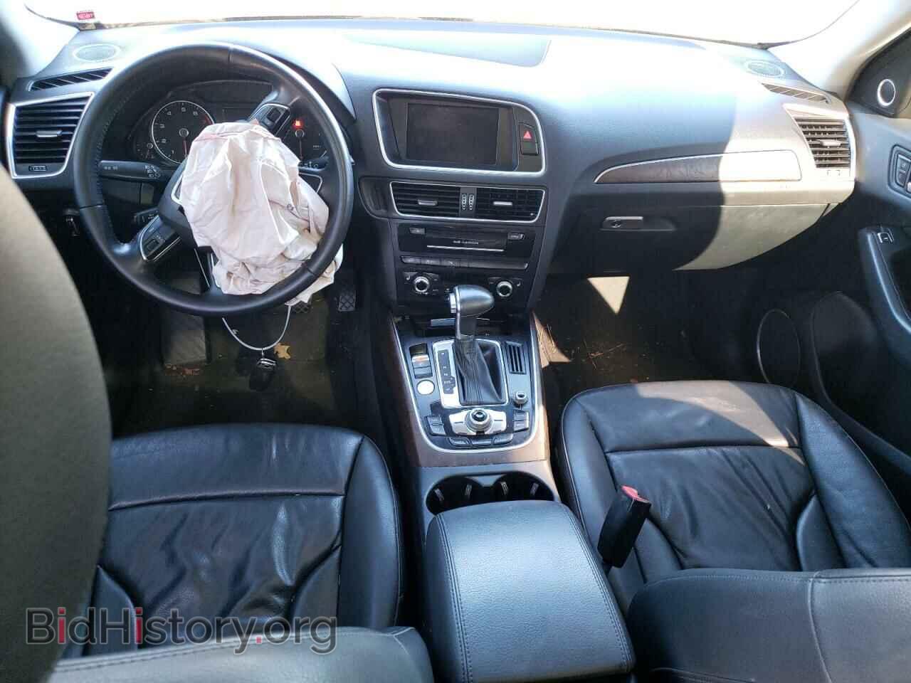 2014 AUDI Q5 - VIN: WA1LFAFP0EA101735 - Фото 8