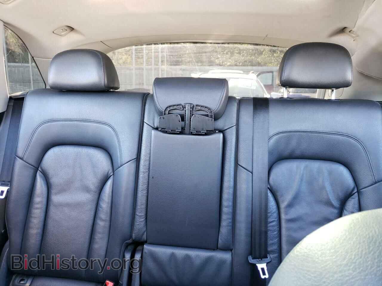 2014 AUDI Q5 - VIN: WA1LFAFP0EA101735 - Фото 10