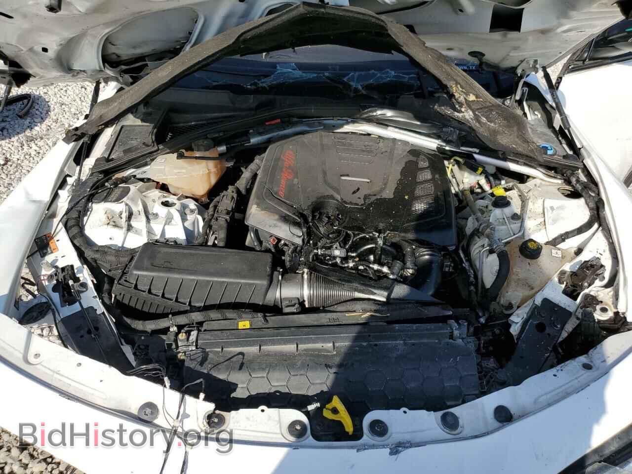 2017 ALFA ROMEO GIULIA - VIN: ZARFAEBN8H7554831 - Фото 11