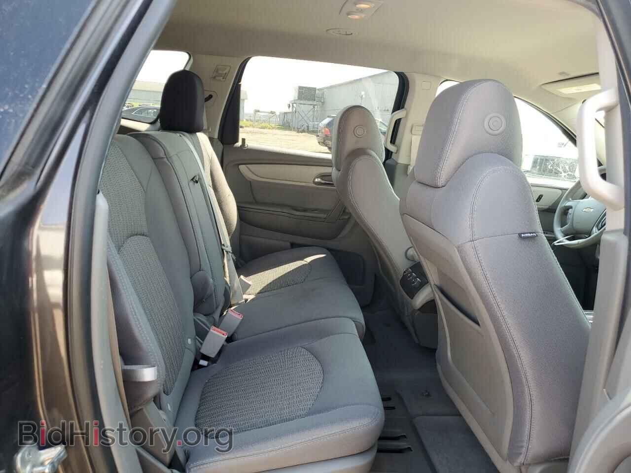 2014 CHEVROLET TRAVERSE - VIN: 1GNKVFED7EJ197024 - Фото 11