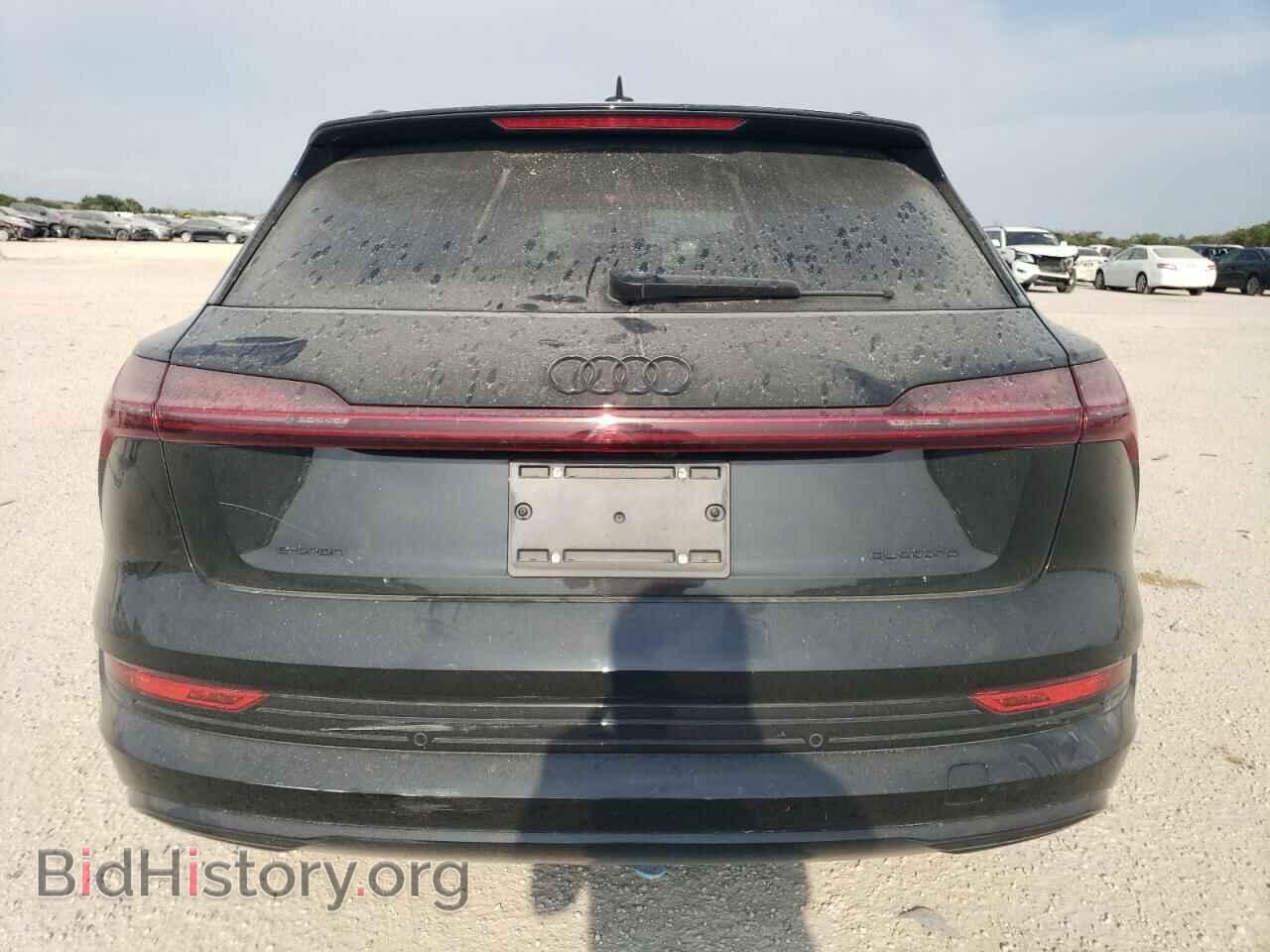 2022 AUDI E-TRON - VIN: WA1LAAGE4NB008772 - Фото 6
