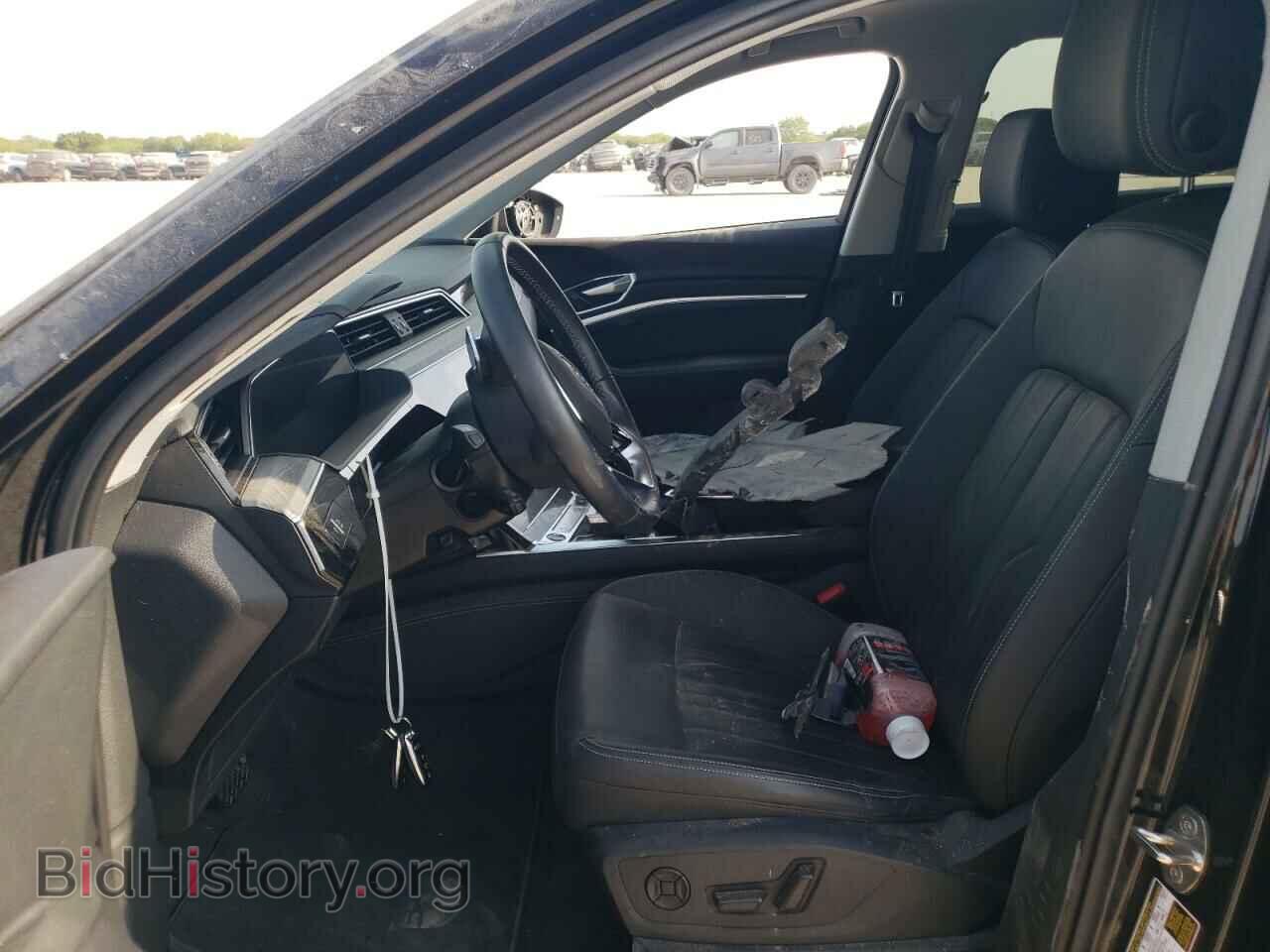 2022 AUDI E-TRON - VIN: WA1LAAGE4NB008772 - Фото 7
