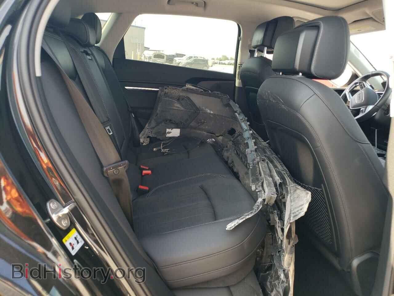 2022 AUDI E-TRON - VIN: WA1LAAGE4NB008772 - Фото 10
