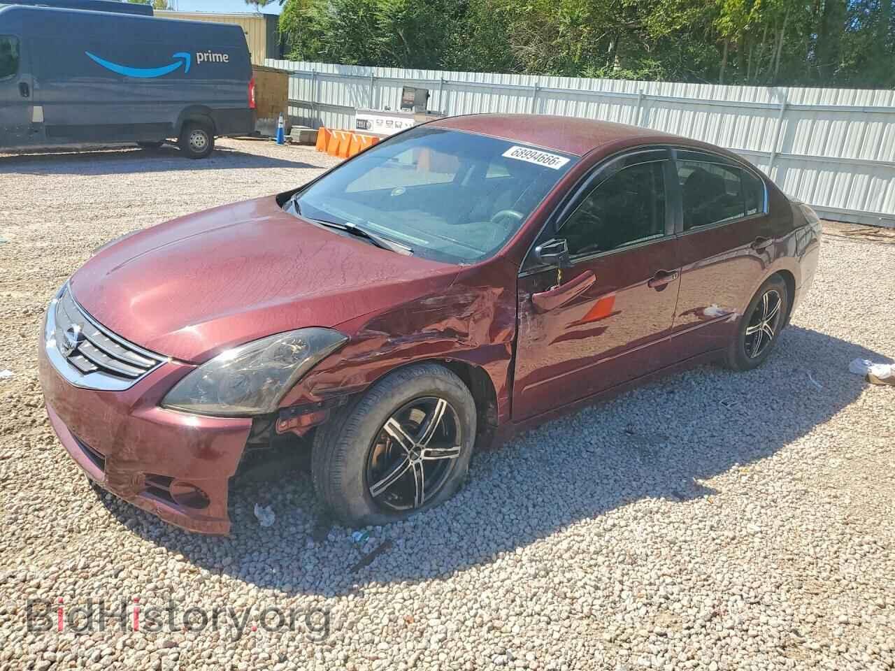 Фотография 1N4AL2AP7BC140363 - NISSAN ALTIMA 2011