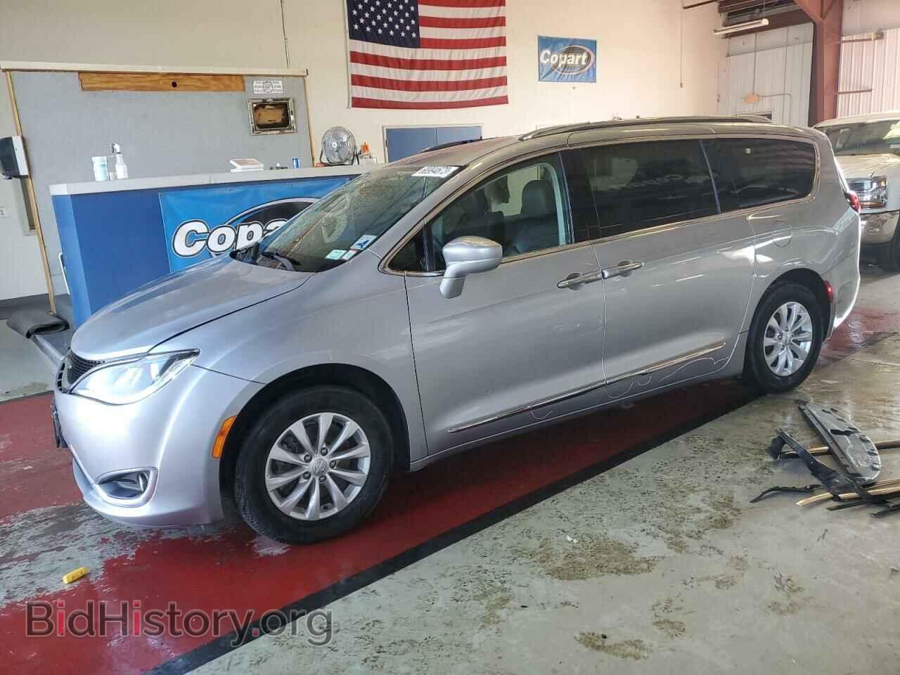 Фотография 2C4RC1BG4KR749147 - CHRYSLER PACIFICA 2019