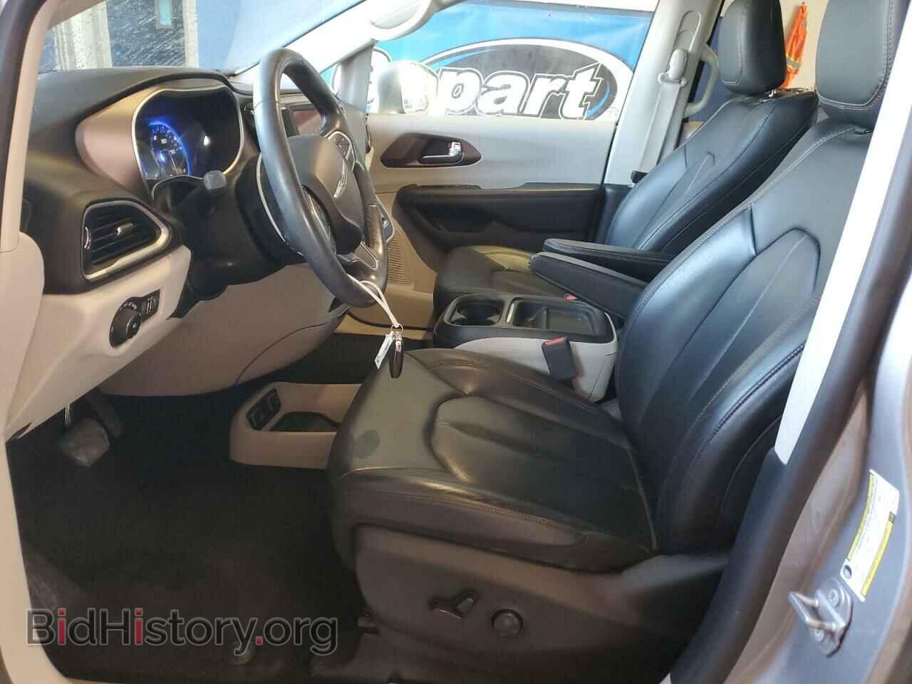 2019 CHRYSLER PACIFICA - VIN: 2C4RC1BG4KR749147 - Фото 7