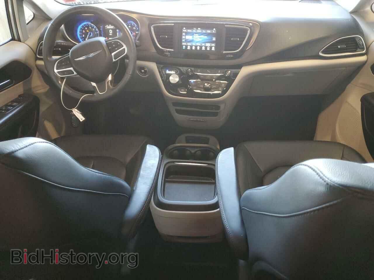 2019 CHRYSLER PACIFICA - VIN: 2C4RC1BG4KR749147 - Фото 8