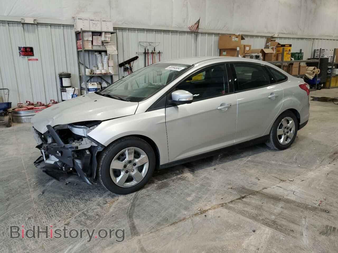 Фотография 1FADP3F2XEL256701 - FORD FOCUS 2014