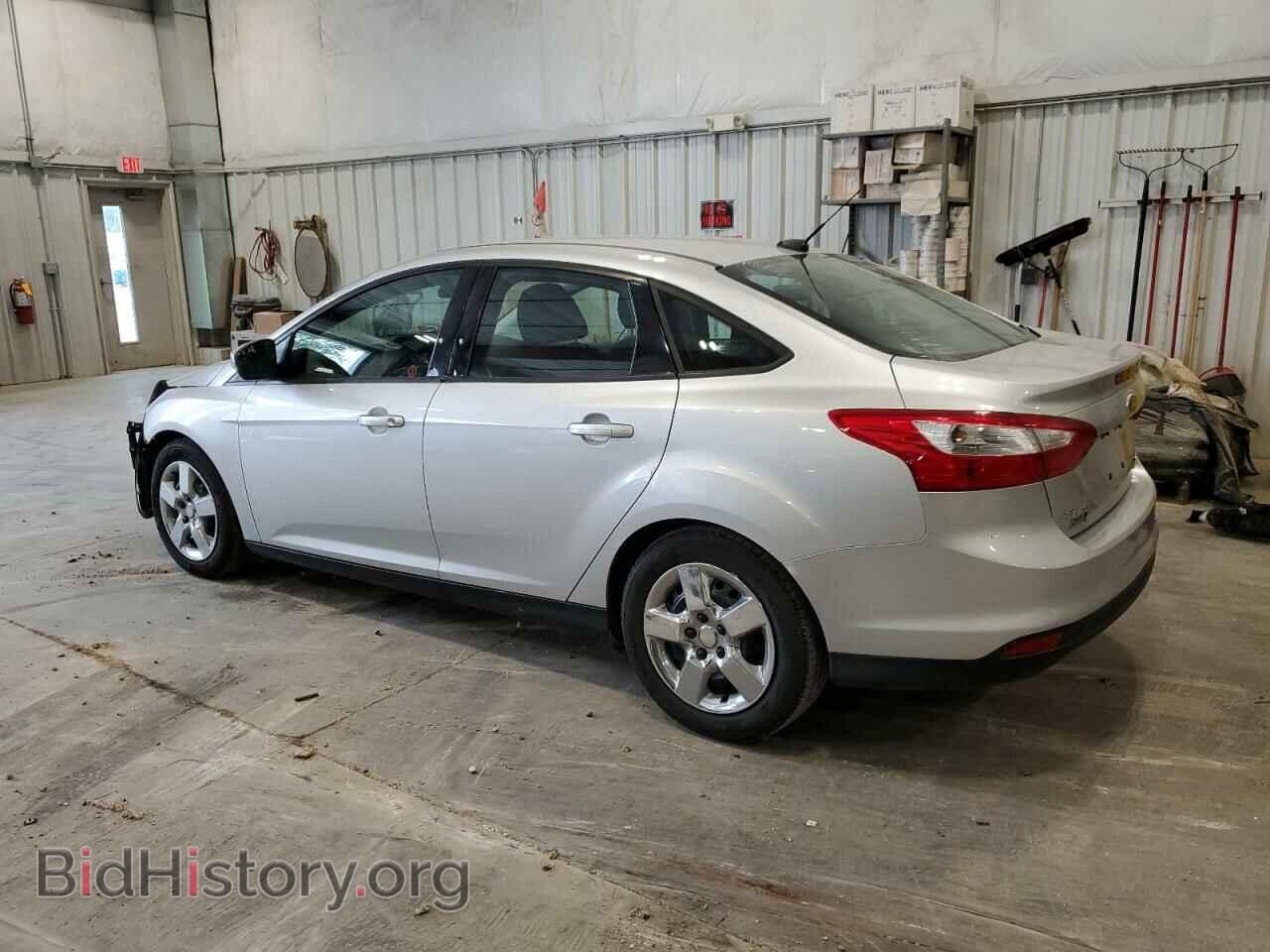 2014 FORD FOCUS - VIN: 1FADP3F2XEL256701 - Фото 2