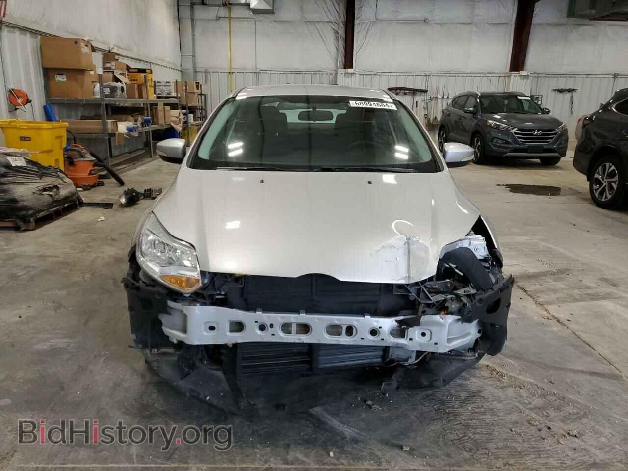 2014 FORD FOCUS - VIN: 1FADP3F2XEL256701 - Фото 5