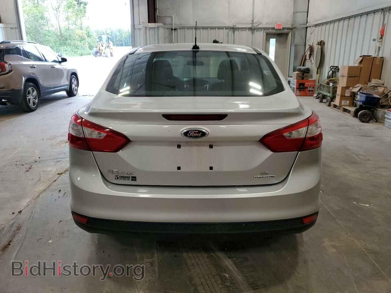 2014 FORD FOCUS - VIN: 1FADP3F2XEL256701 - Фото 6