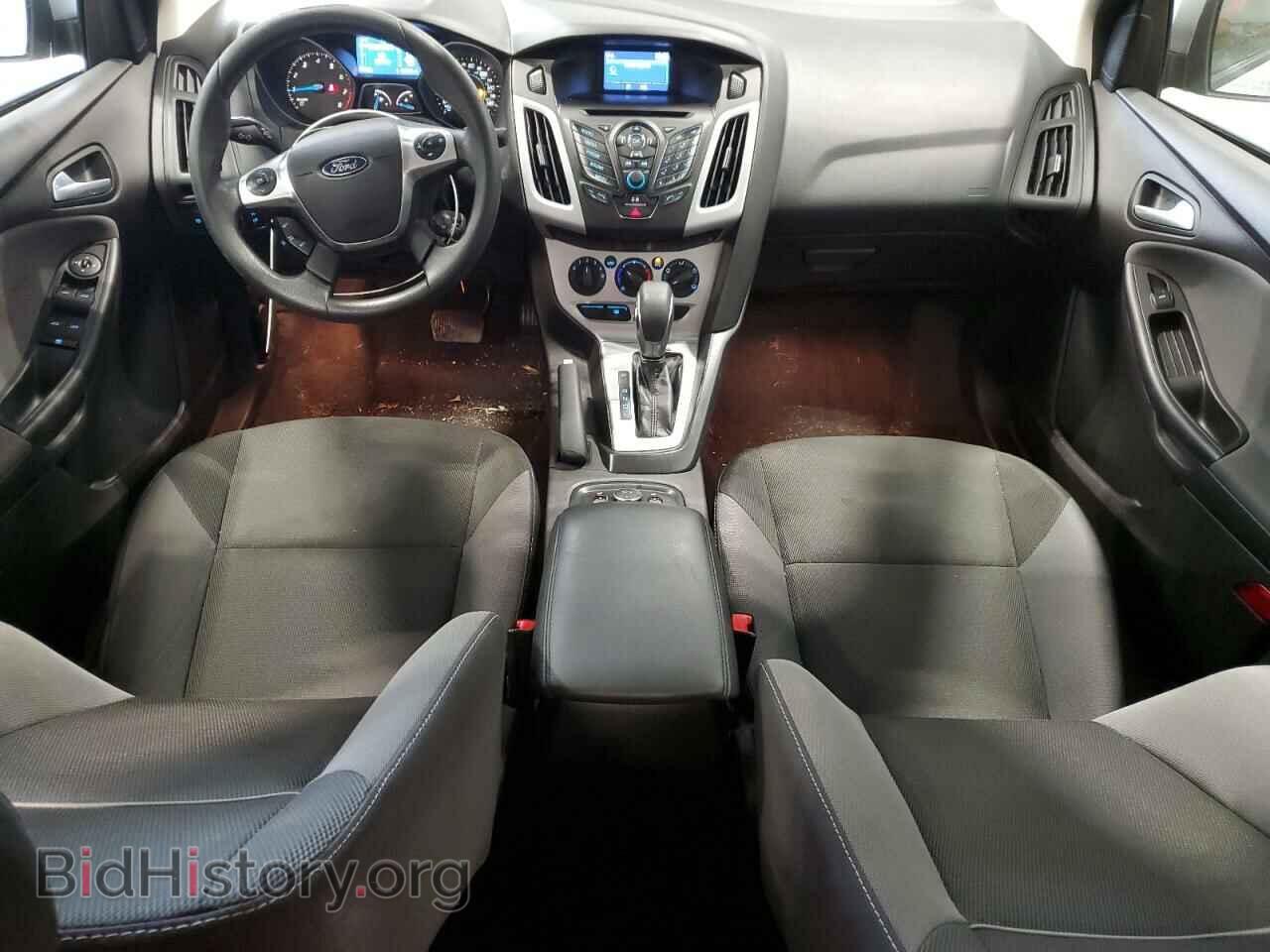2014 FORD FOCUS - VIN: 1FADP3F2XEL256701 - Фото 8