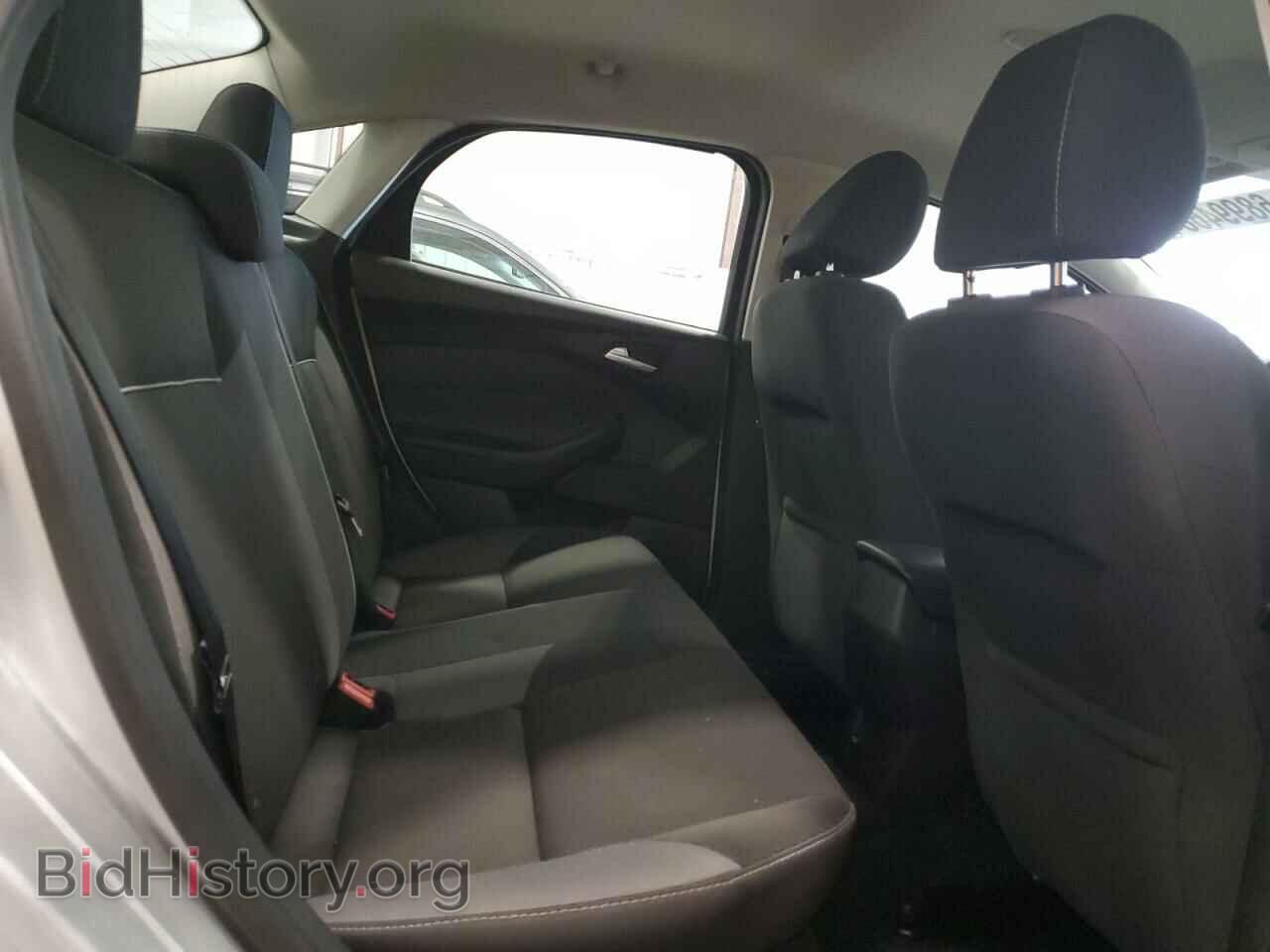 2014 FORD FOCUS - VIN: 1FADP3F2XEL256701 - Фото 10