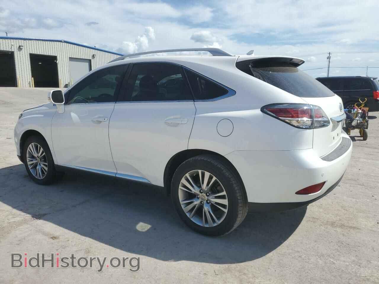 2013 LEXUS RX350 - VIN: 2T2ZK1BA5DC093473 - Photo 2