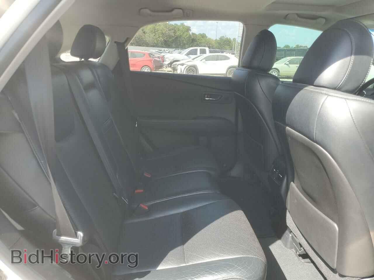 2013 LEXUS RX350 - VIN: 2T2ZK1BA5DC093473 - Photo 11
