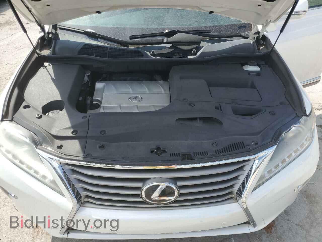 2013 LEXUS RX350 - VIN: 2T2ZK1BA5DC093473 - Photo 12