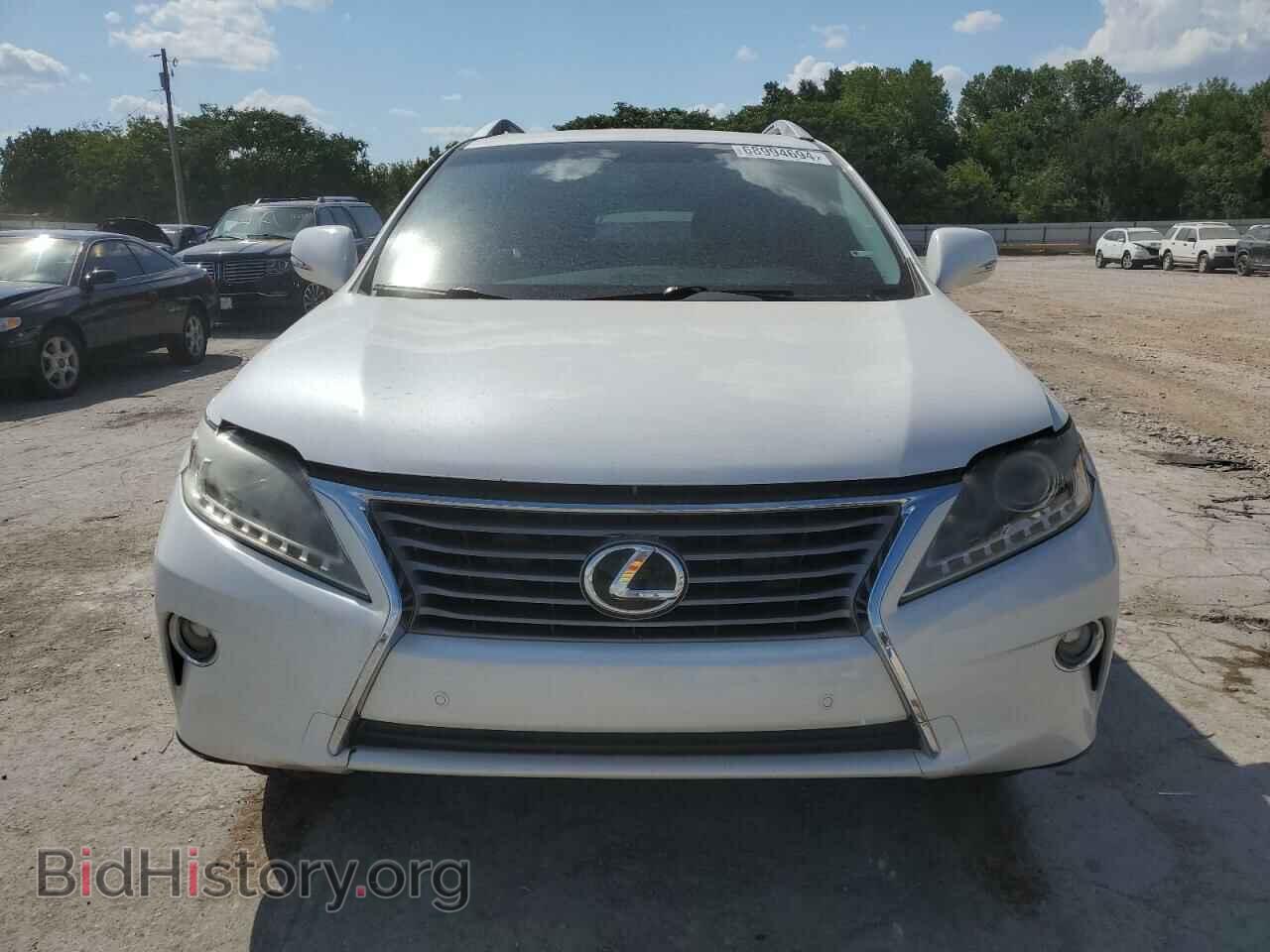 2013 LEXUS RX350 - VIN: 2T2ZK1BA5DC093473 - Photo 5