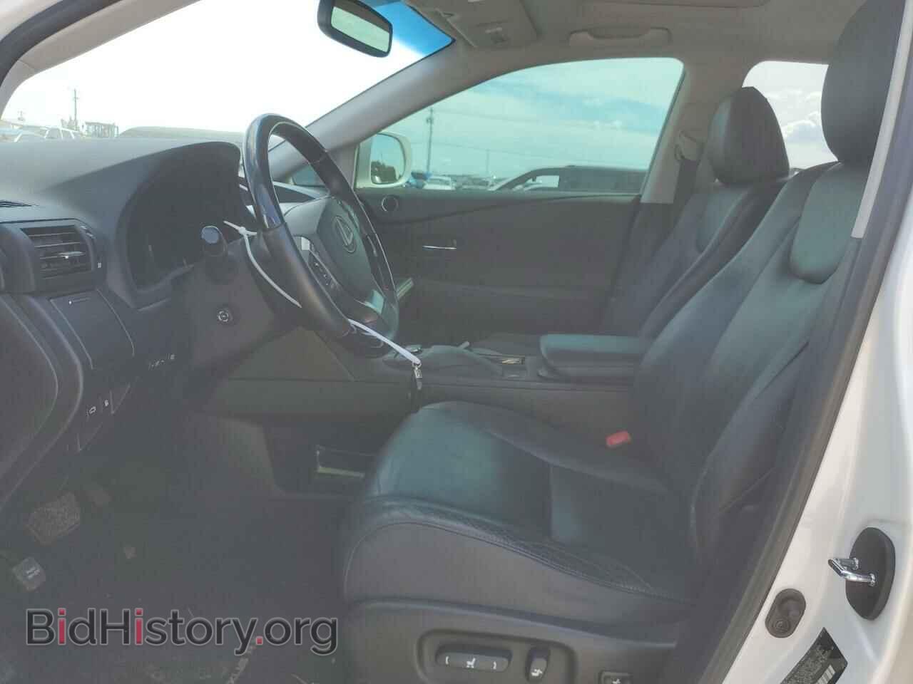 2013 LEXUS RX350 - VIN: 2T2ZK1BA5DC093473 - Photo 7