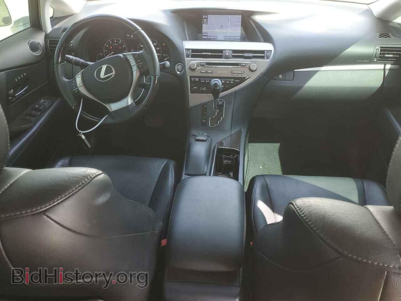 2013 LEXUS RX350 - VIN: 2T2ZK1BA5DC093473 - Photo 8
