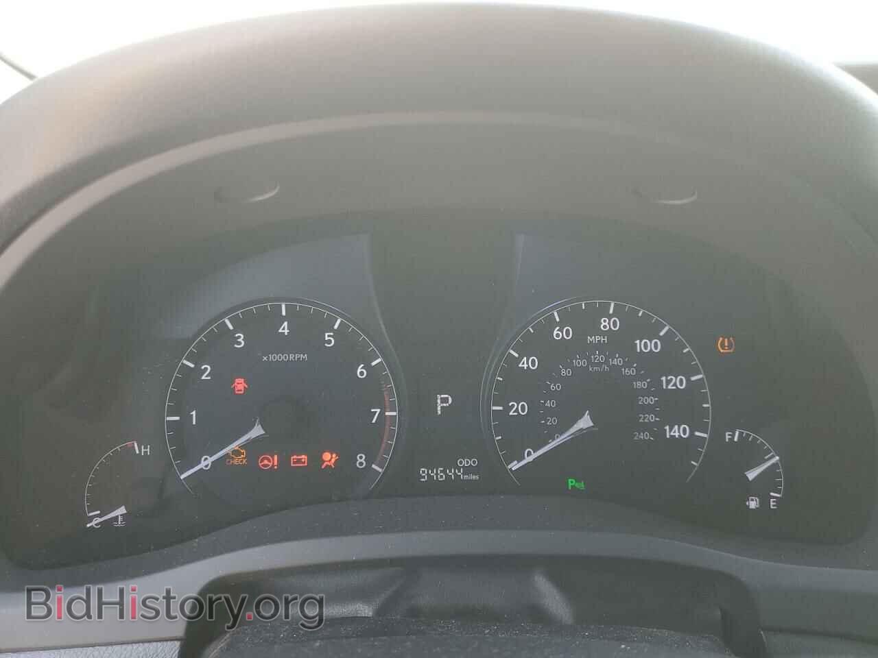 2013 LEXUS RX350 - VIN: 2T2ZK1BA5DC093473 - Photo 9