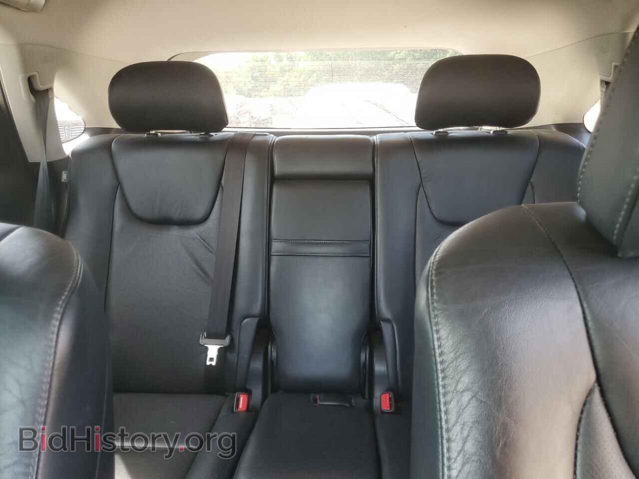 2013 LEXUS RX350 - VIN: 2T2ZK1BA5DC093473 - Photo 10