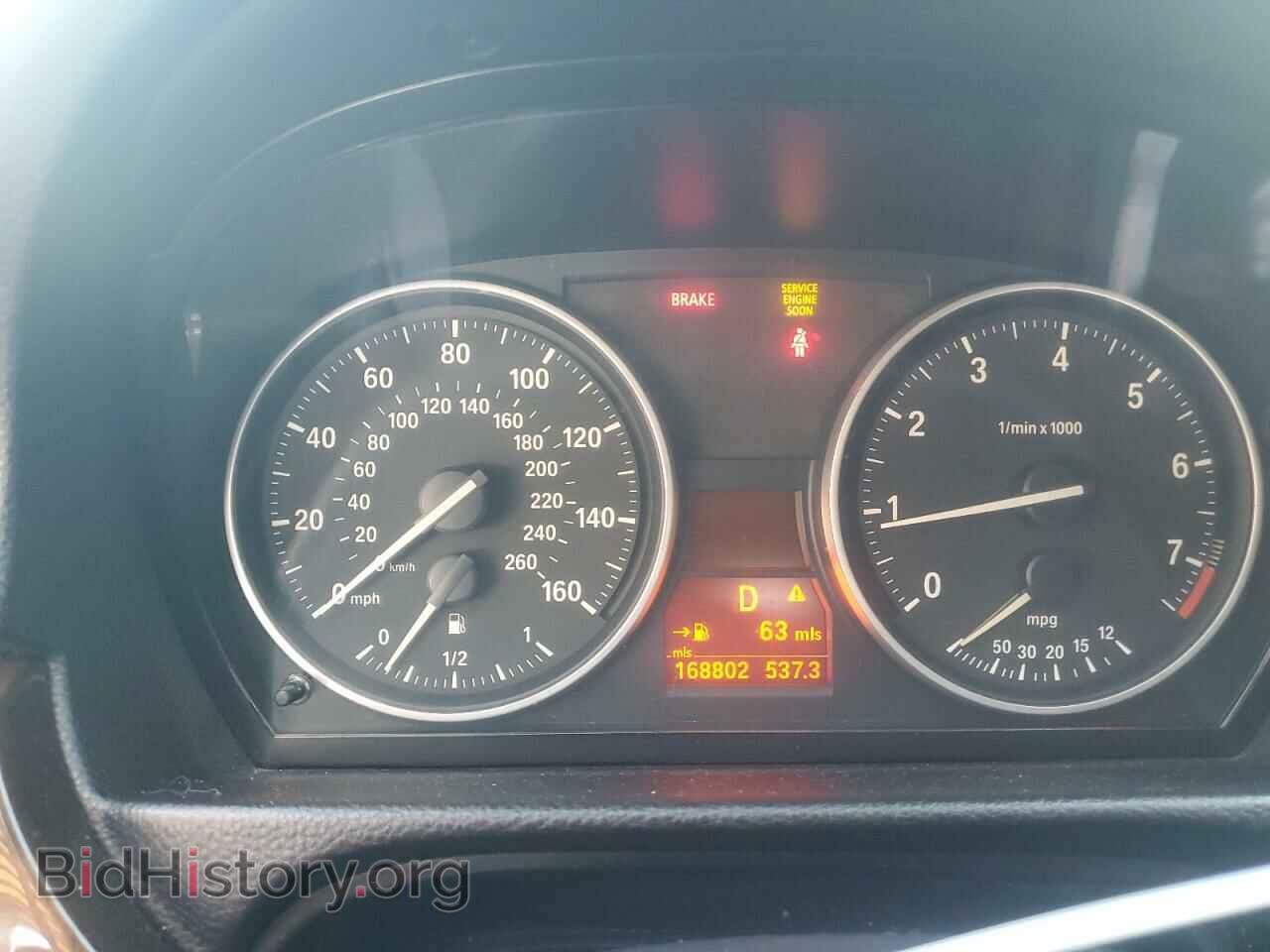 2011 BMW 3 SERIES - VIN: WBAPH7G56BNN05593 - Фото 9
