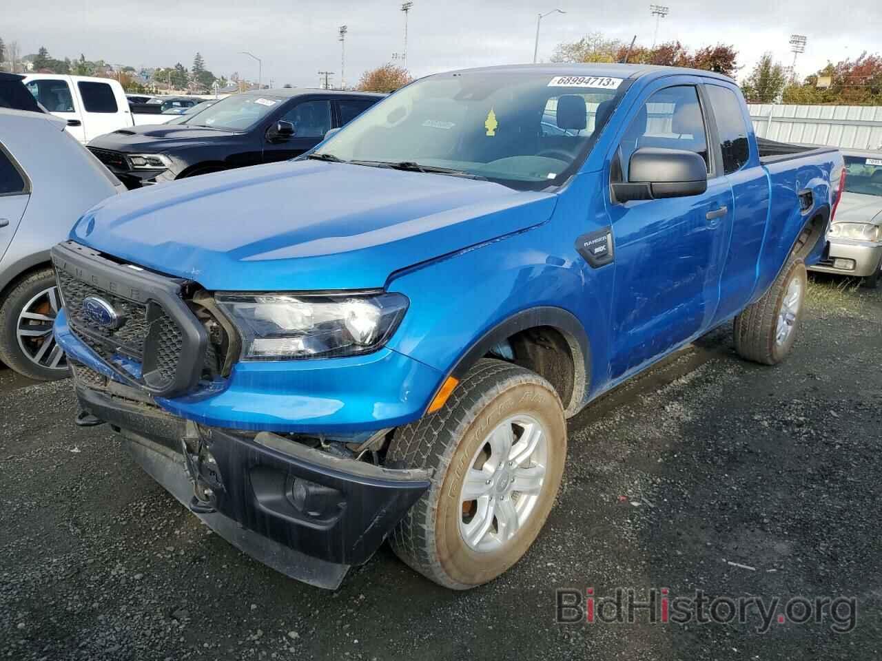 Photo 1FTER1FH3NLD27416 - FORD RANGER 2022