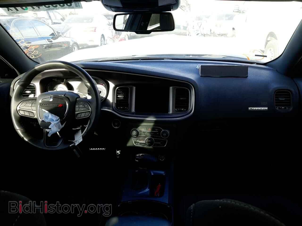 2021 DODGE CHARGER - VIN: 2C3CDXHG7MH633239 - Фото 9