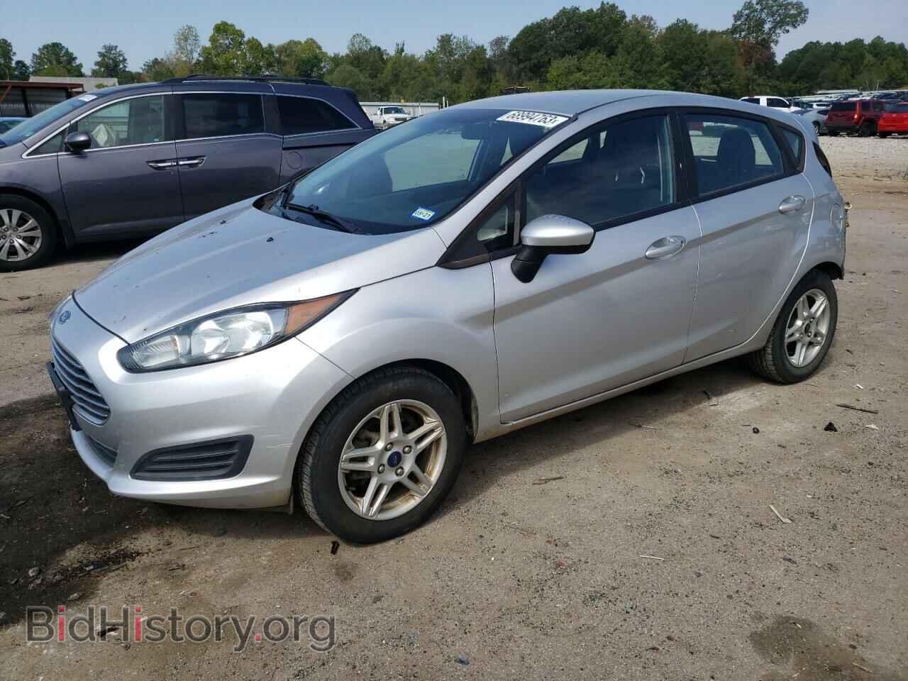 Фотография 3FADP4EJ0HM135578 - FORD FIESTA 2017