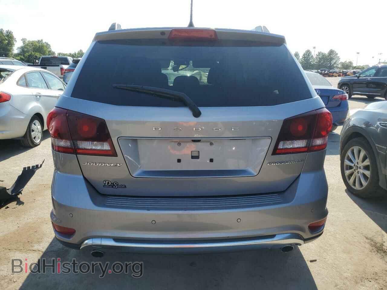 2019 DODGE JOURNEY - VIN: 3C4PDCGG7KT711739 - Фото 6