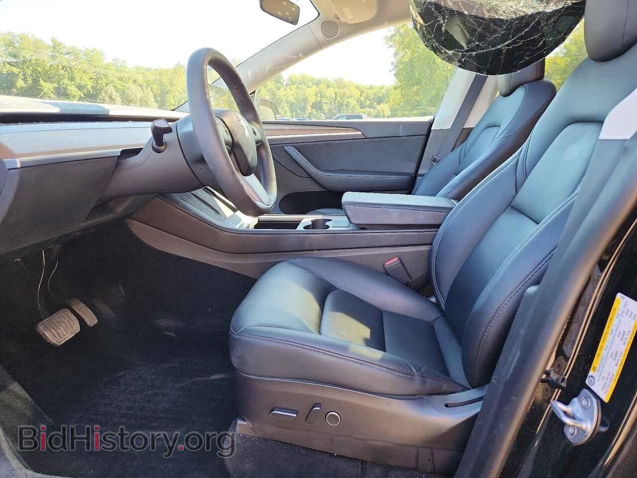 2023 TESLA MODEL Y - VIN: 7SAYGDEE3PF613397 - Photo 7